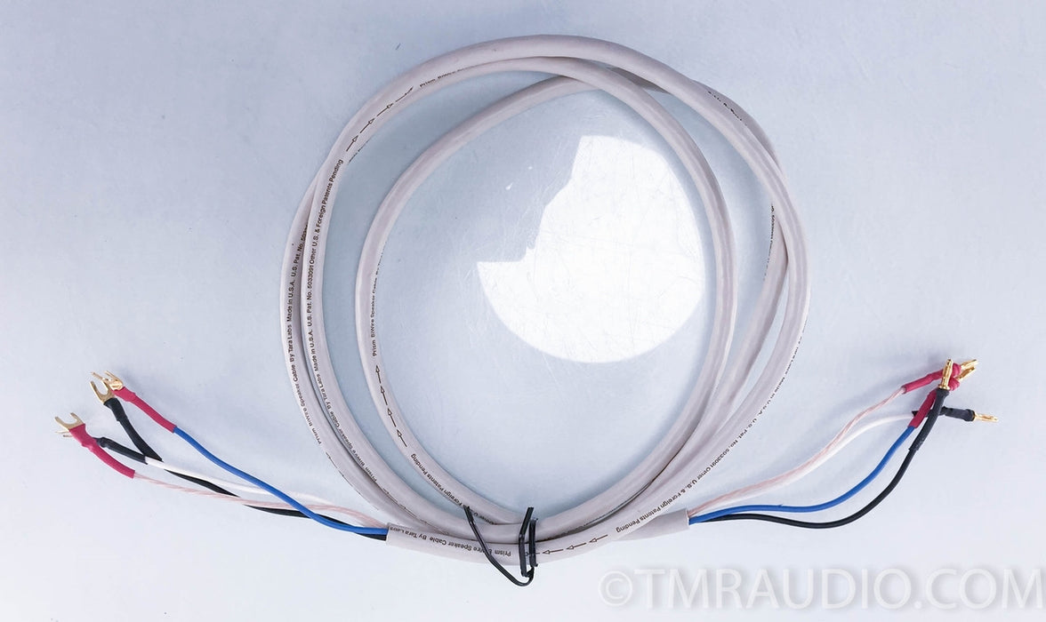 Tara Labs Prism 10ft. Bi-Wire Speaker Cable (Single)