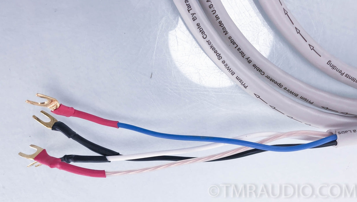 Tara Labs Prism 10ft. Bi-Wire Speaker Cable (Single)