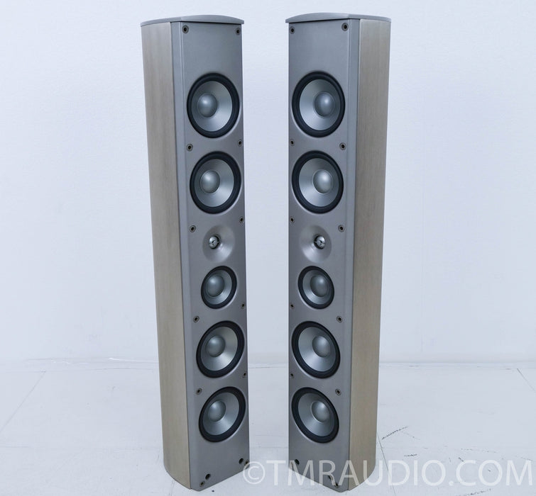 Infinity Prelude MTS Tower Speakers w/ Stands