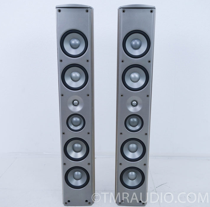 Infinity Prelude MTS Tower Speakers w/ Stands