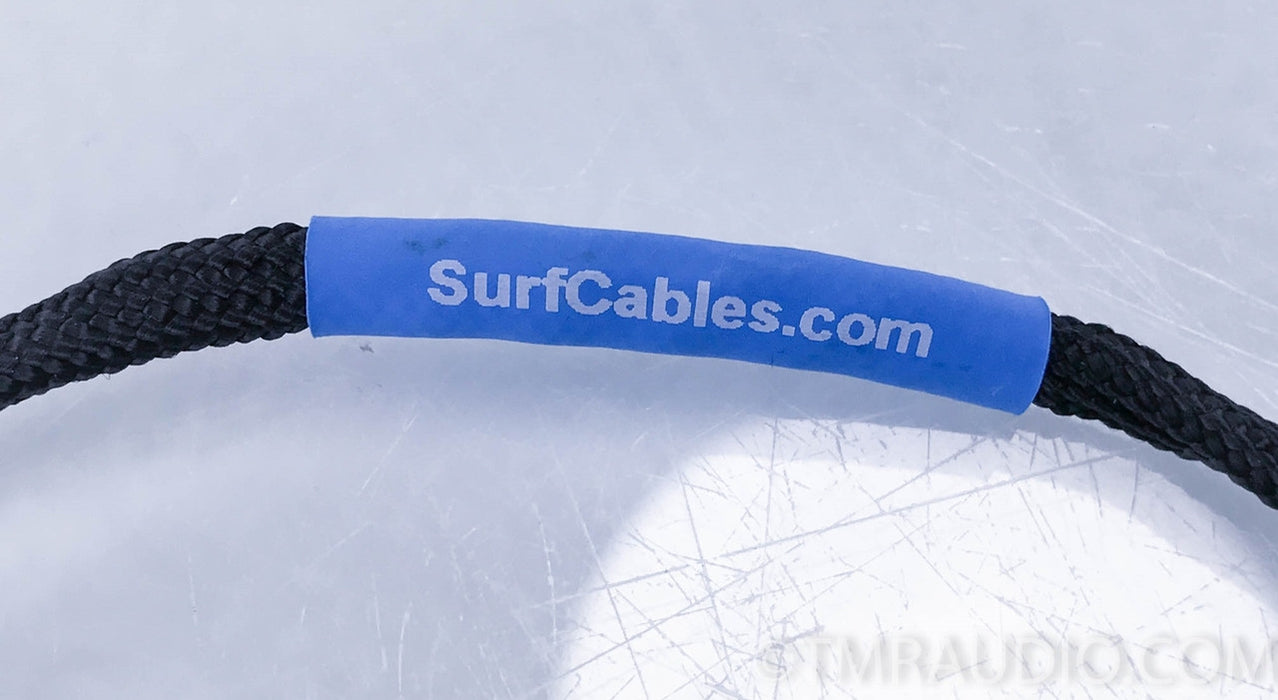 Surf Cables 2.5mm Mini to 4-pin XLR Headphone Cable Adapter
