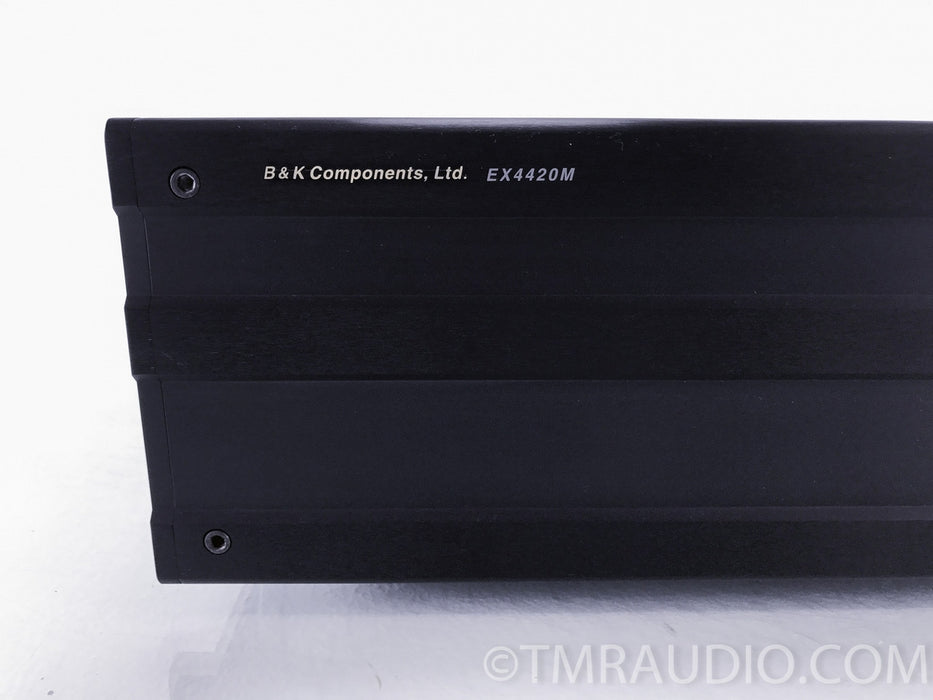 B&K EX-4420M Mono Power Amplifier