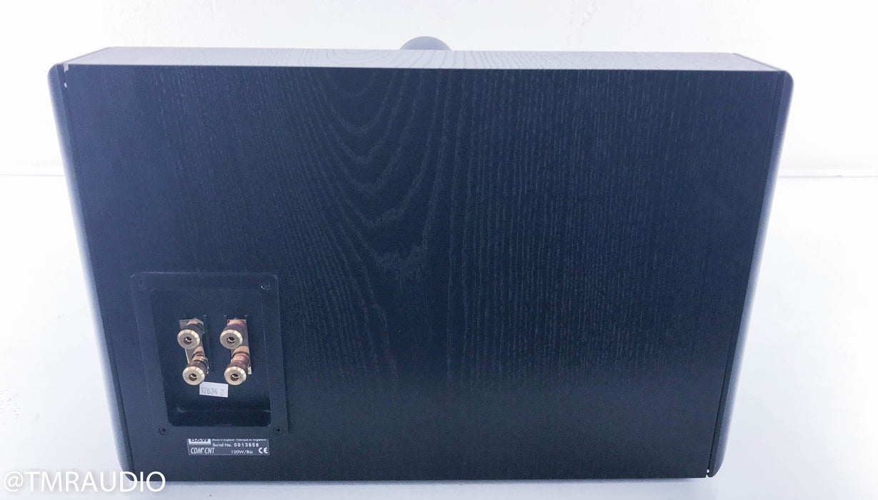 B&W CDM CNT Center Channel Speaker
