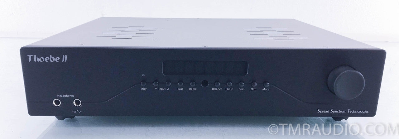 Spread Spectrum Technologies Thoebe II Stereo Preamplifier