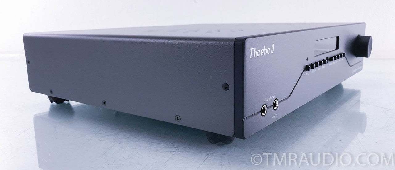 Spread Spectrum Technologies Thoebe II Stereo Preamplifier