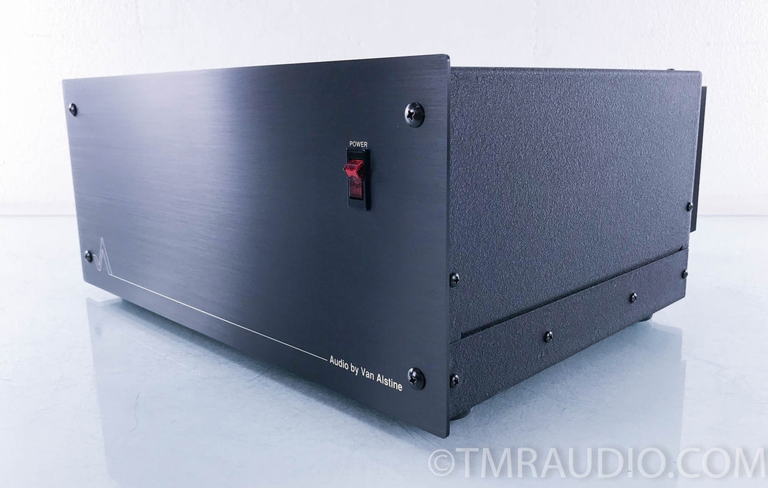 Van Alstine Synergy 450 Stereo Power Amplifier