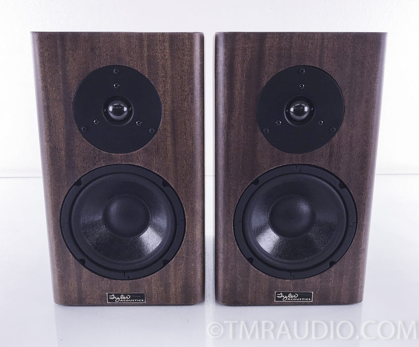 Tyler Acoustics Halo 4 Bookshelf Speakers