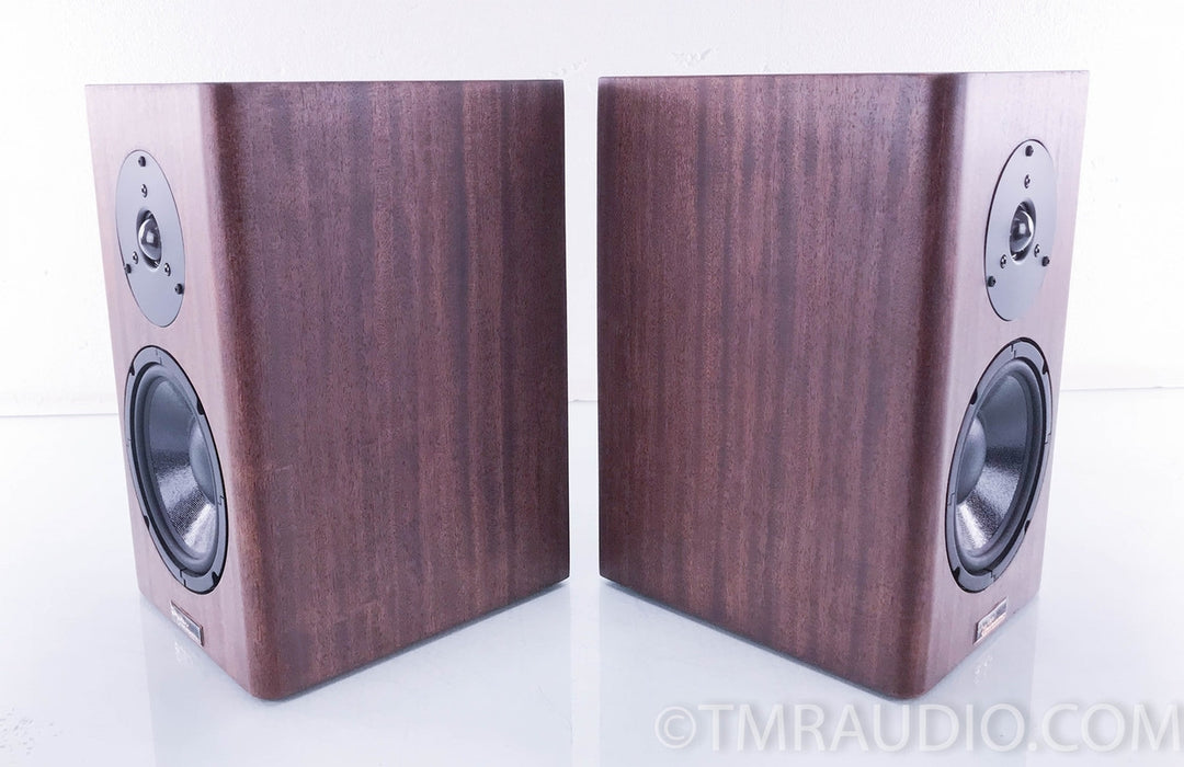 Tyler Acoustics Halo 4 Bookshelf Speakers