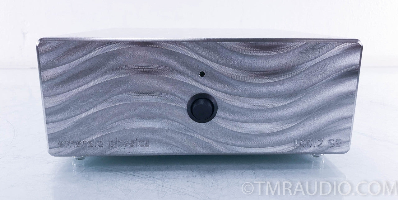 Emerald Physics 100.2 SE Stereo Power Amplifier