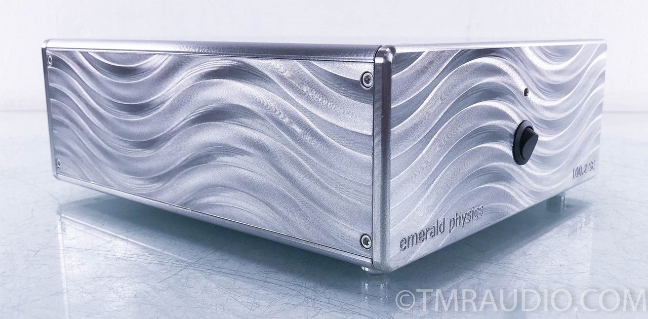 Emerald Physics 100.2 SE Stereo Power Amplifier