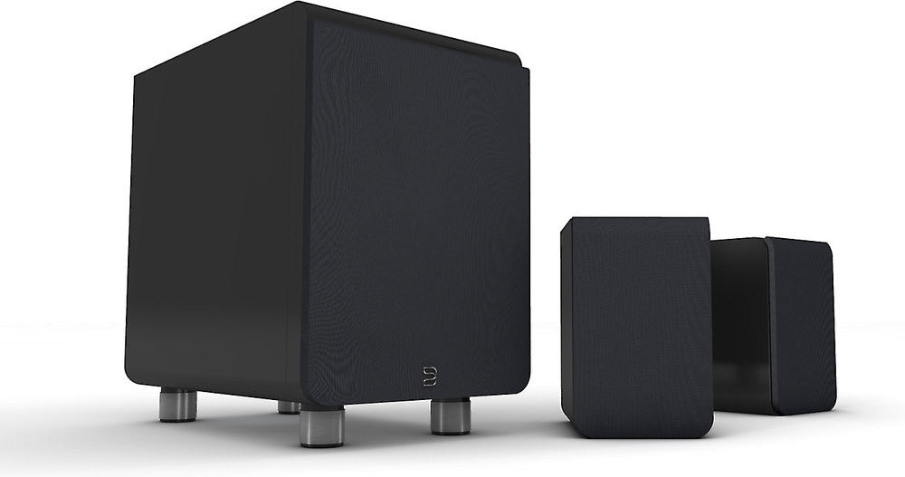 Bluesound Duo 2.1 Channel Speaker System