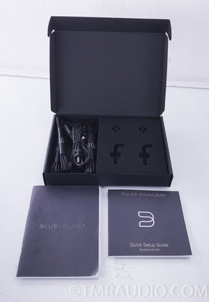Bluesound Pulse Soundbar Streaming Wi-Fi