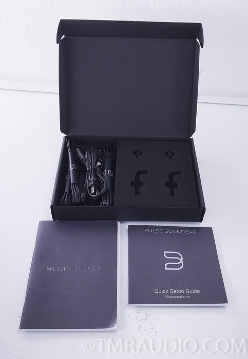Bluesound Pulse Soundbar Streaming Wi-Fi