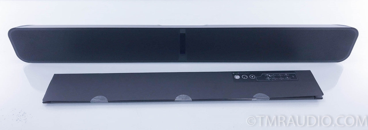 Bluesound Pulse Soundbar Streaming Wi-Fi