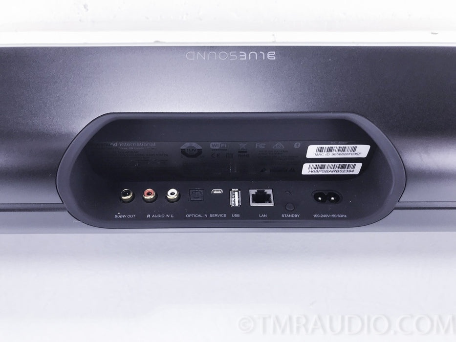 Bluesound Pulse Soundbar Streaming Wi-Fi