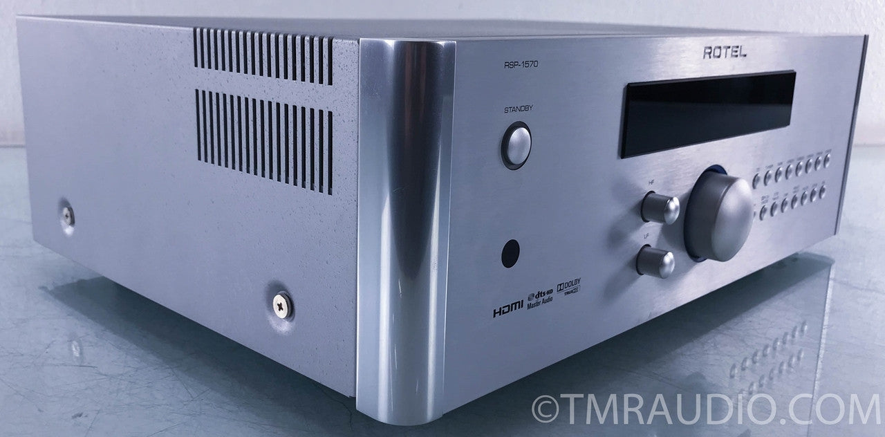 Rotel RSP-1570 Surround Sound Processor