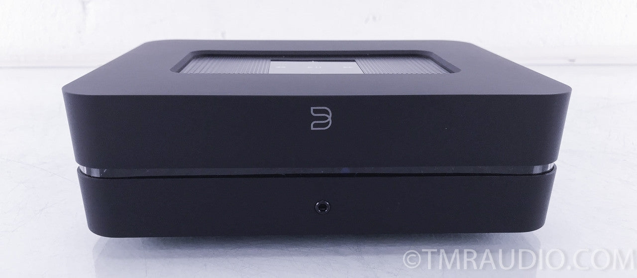 BlueSound Power Node 2 Amplified Wireless Streaming Music Player