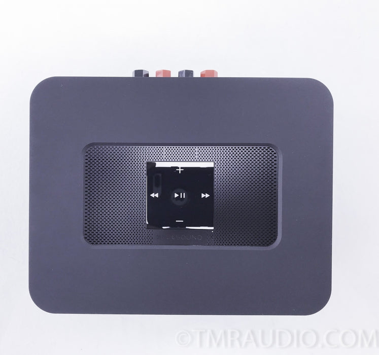 BlueSound Power Node 2 Amplified Wireless Streaming Music Player