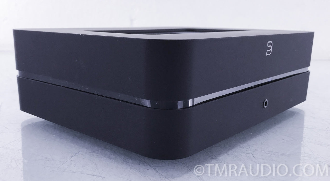 BlueSound Power Node 2 Amplified Wireless Streaming Music Player