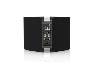 BlueSound PowerNode Amplified Wireless Streaming Music Player (New)