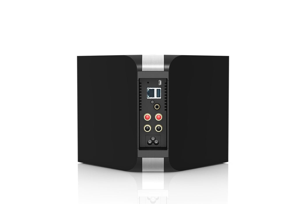 BlueSound PowerNode Amplified Wireless Streaming Music Player (New)