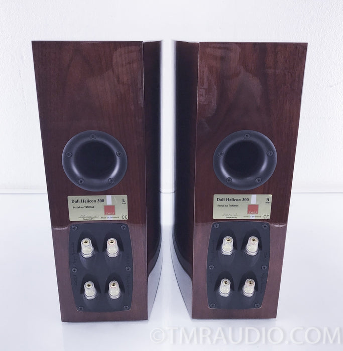 Dali Helicon 300 Bookshelf Speakers