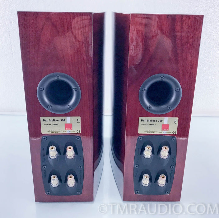 Dali Helicon 300 Bookshelf Speakers
