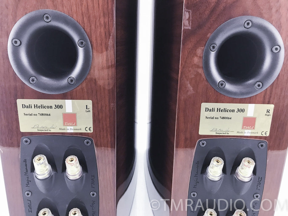 Dali Helicon 300 Bookshelf Speakers