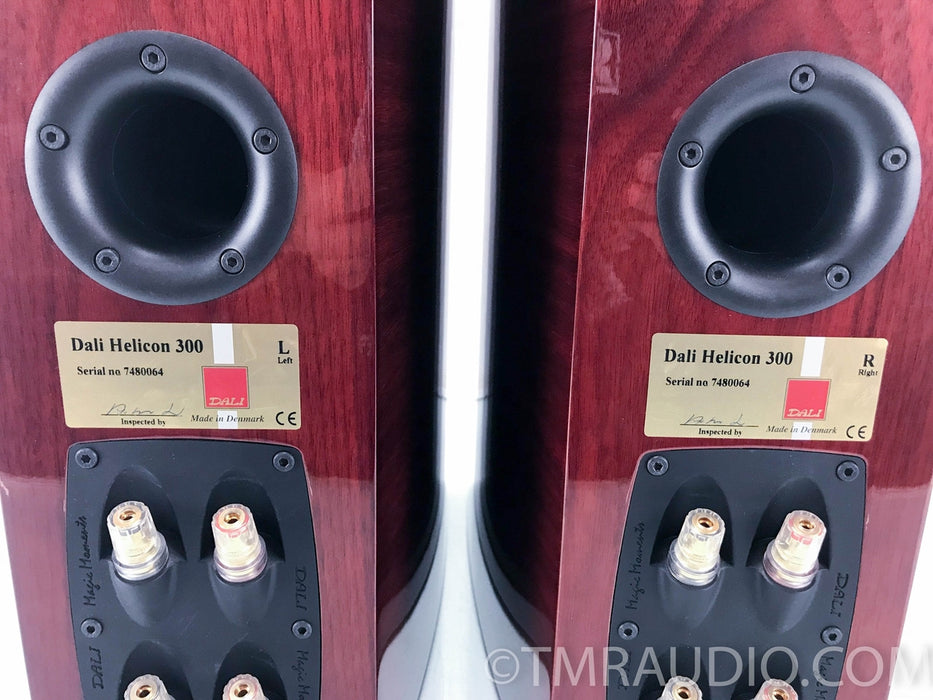 Dali Helicon 300 Bookshelf Speakers
