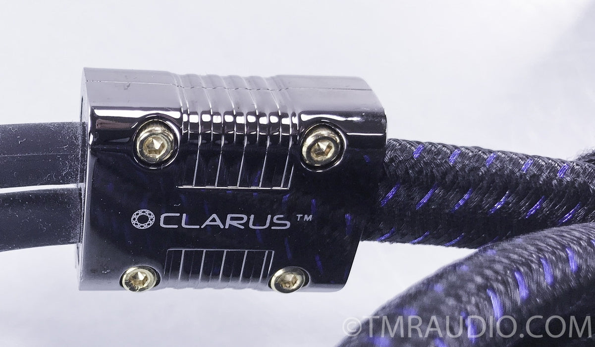 Clarus Aqua Speaker Cables