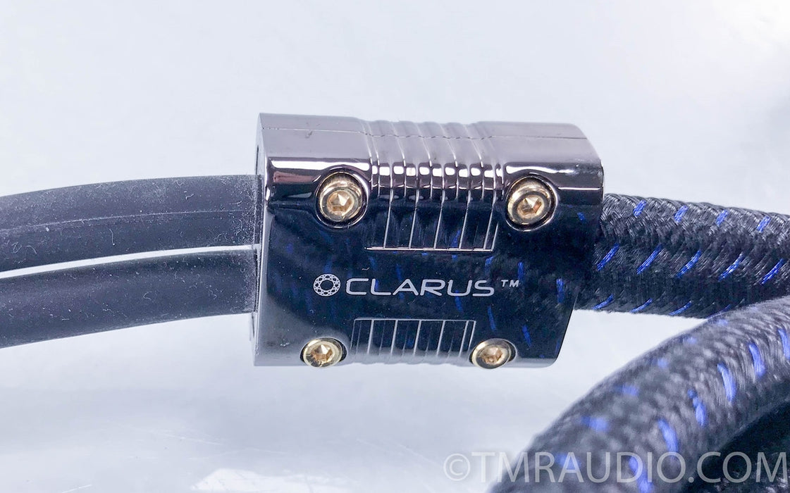 Clarus Aqua Speaker Cables