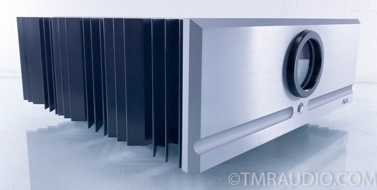 Pass Labs XA30.8 Stereo Power Amplifier 1