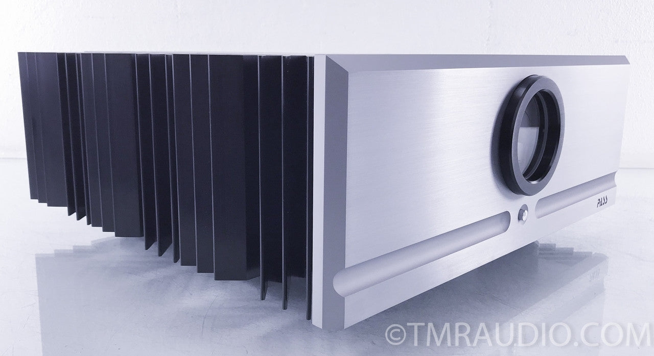Pass Labs XA30.8 Stereo Power Amplifier 1