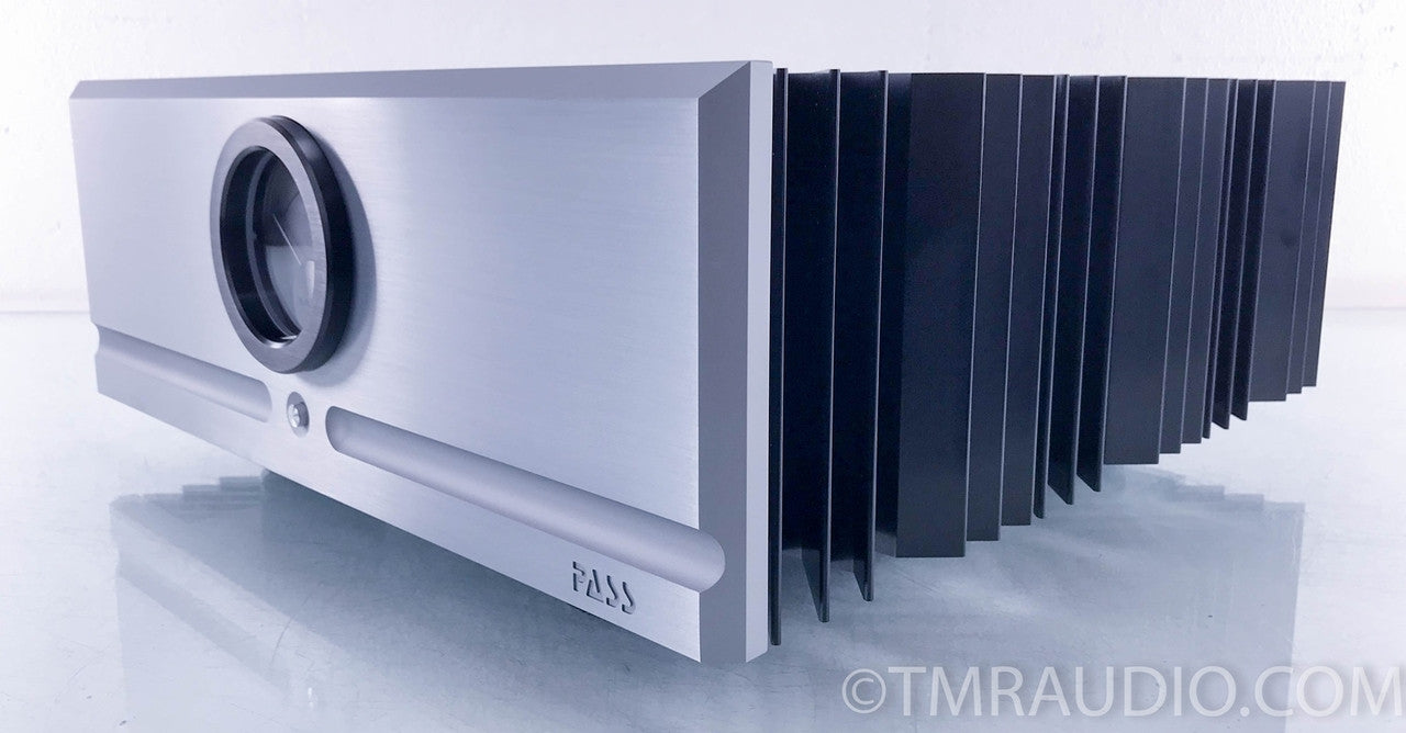 Pass Labs XA30.8 Stereo Power Amplifier 1