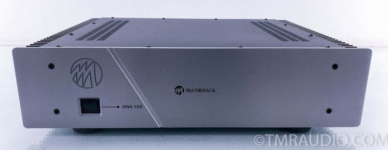 McCormack Power Drive DNA-125 Stereo Power Amplifier