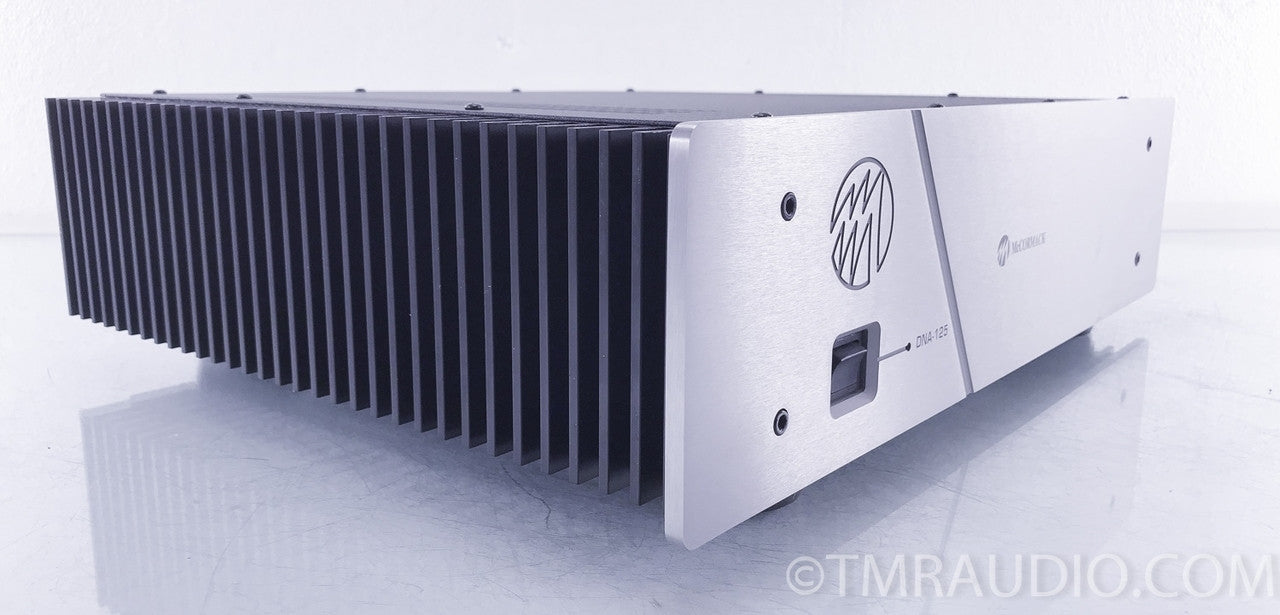 McCormack Power Drive DNA-125 Stereo Power Amplifier