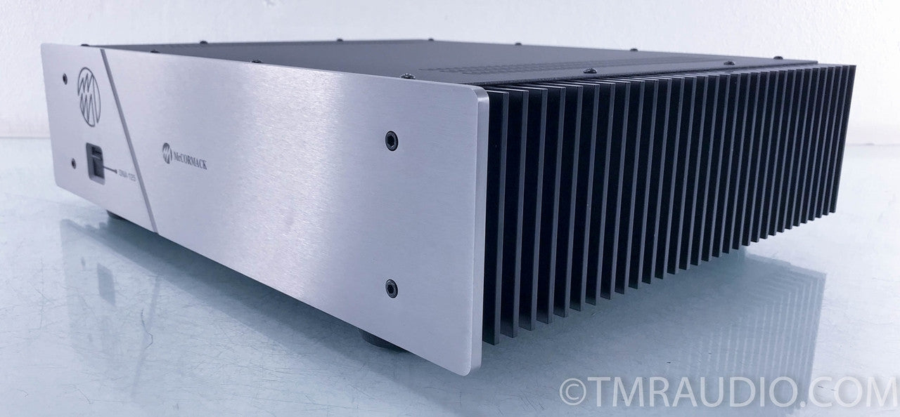 McCormack Power Drive DNA-125 Stereo Power Amplifier