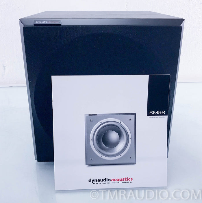 Dynaudio Acoustics BM9S 10" Powered Subwoofer