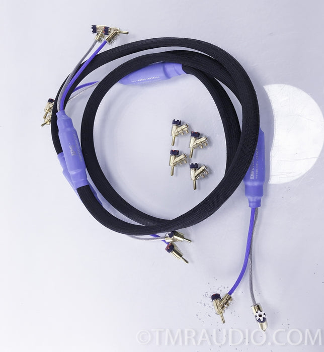 JPS Labs Superconductor 3 Speaker Cables