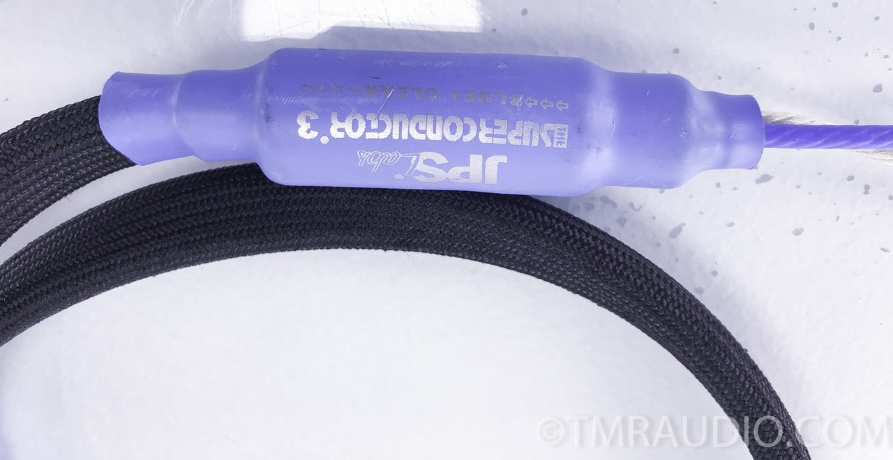 JPS Labs Superconductor 3 Speaker Cables