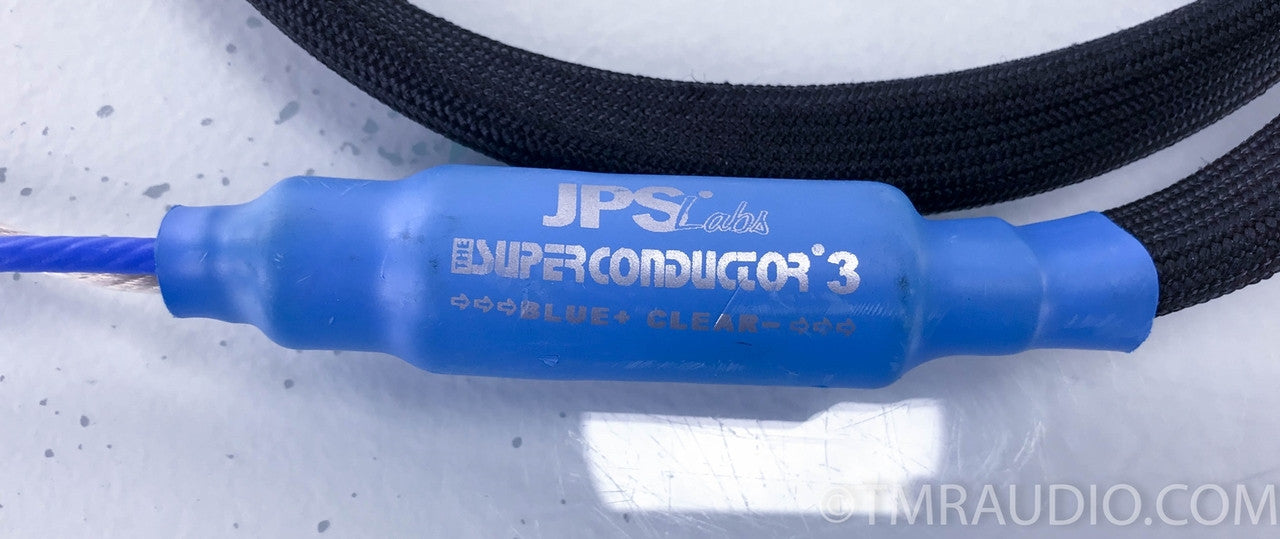 JPS Labs Superconductor 3 Speaker Cables