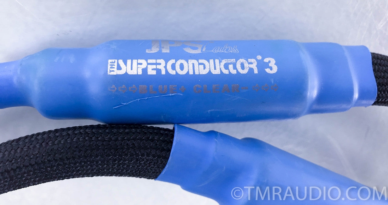 JPS Labs Superconductor 3 Speaker Cables