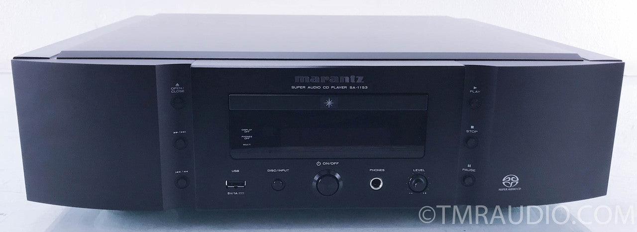 Marantz SA-11S3 SACD / CD Player