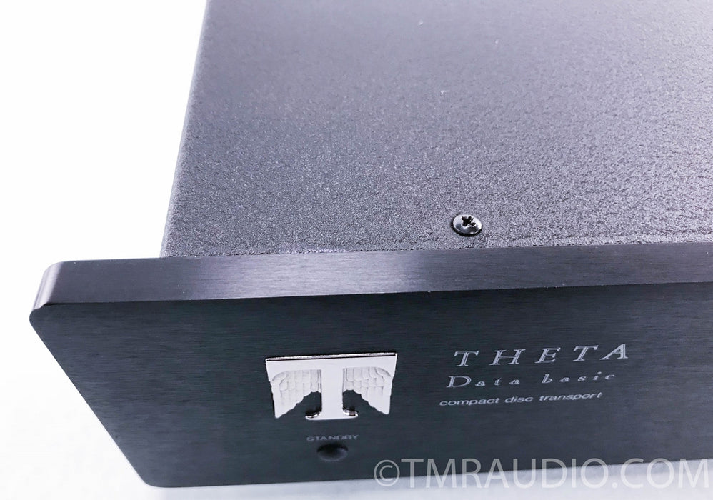 Theta Digital Data Basic CD Transport
