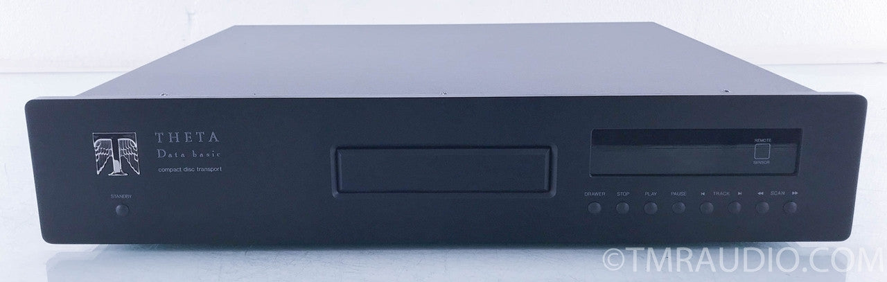 Theta Digital Data Basic CD Transport