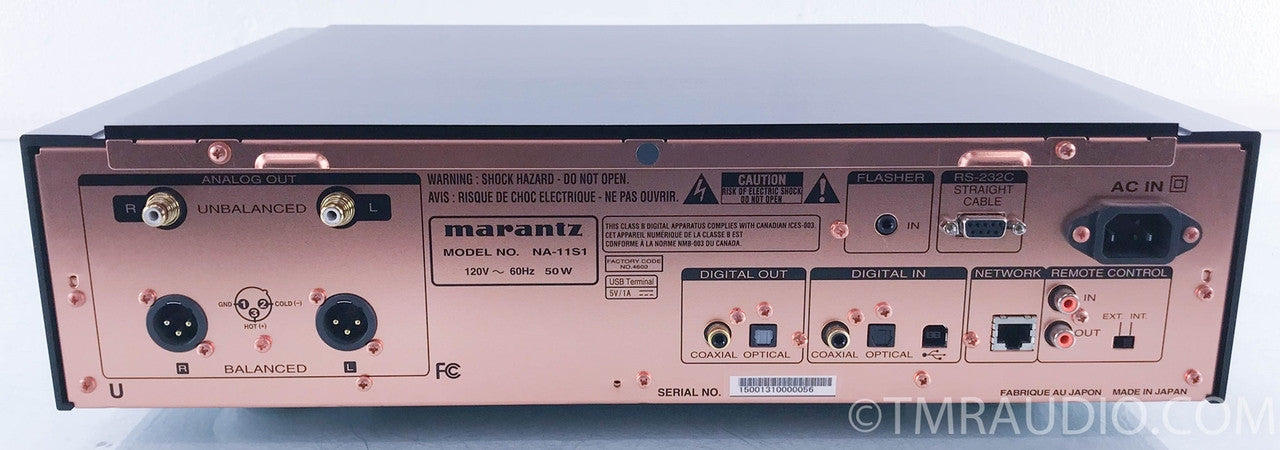 Marantz NA-11S1 Network Audio Player
