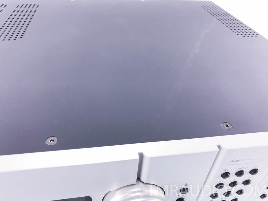 Lexicon MC-12B Balanced Preamplifier / Surround Processor