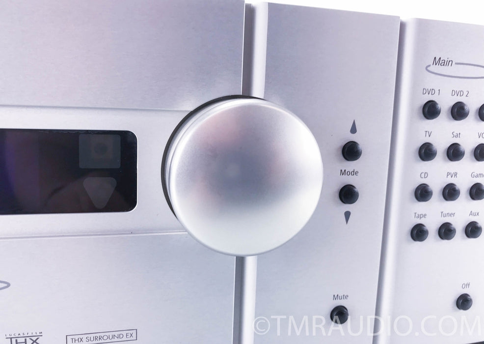 Lexicon MC-12B Balanced Preamplifier / Surround Processor