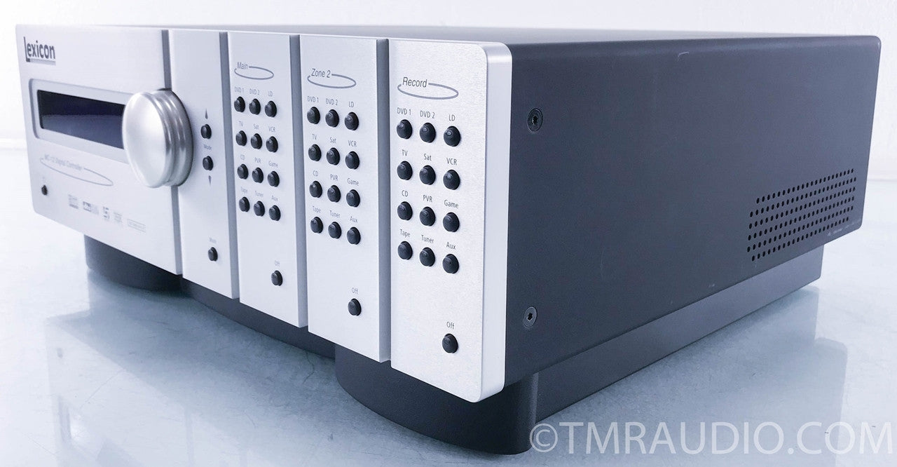Lexicon MC-12B Balanced Preamplifier / Surround Processor