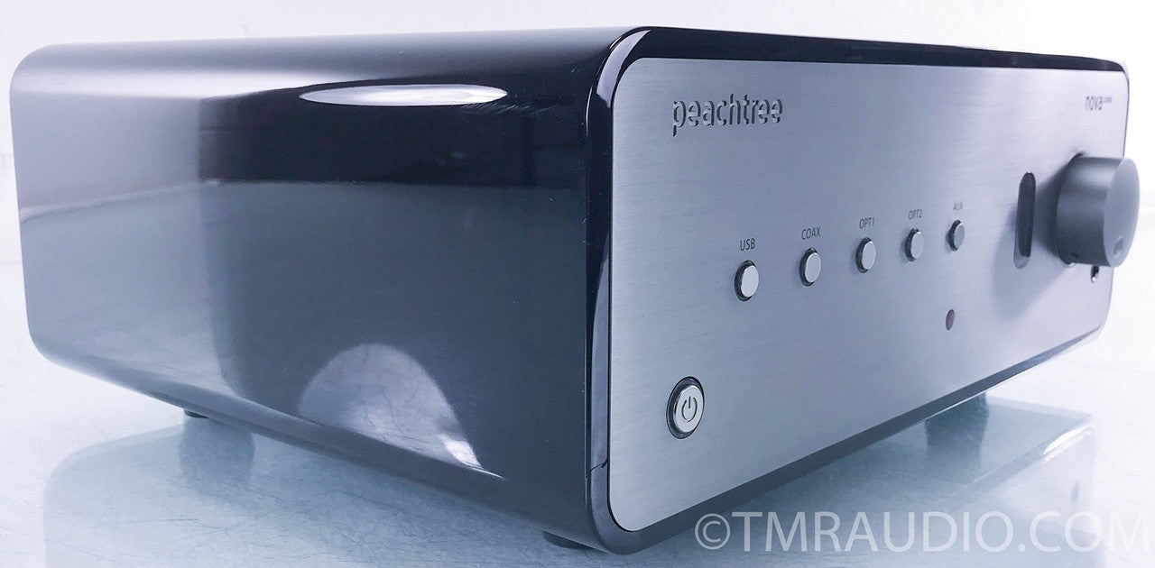 Peachtree Nova220SE Stereo Integrated Amplifier w/ DAC